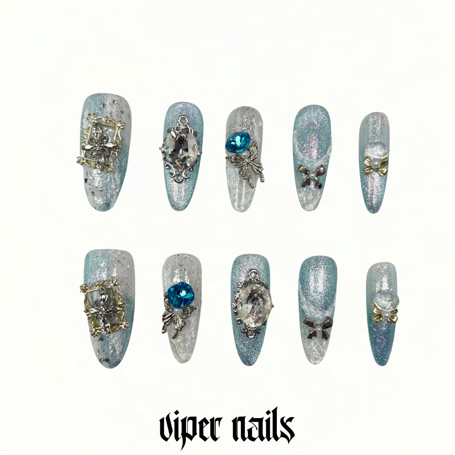 B099-Frosted Kingdom