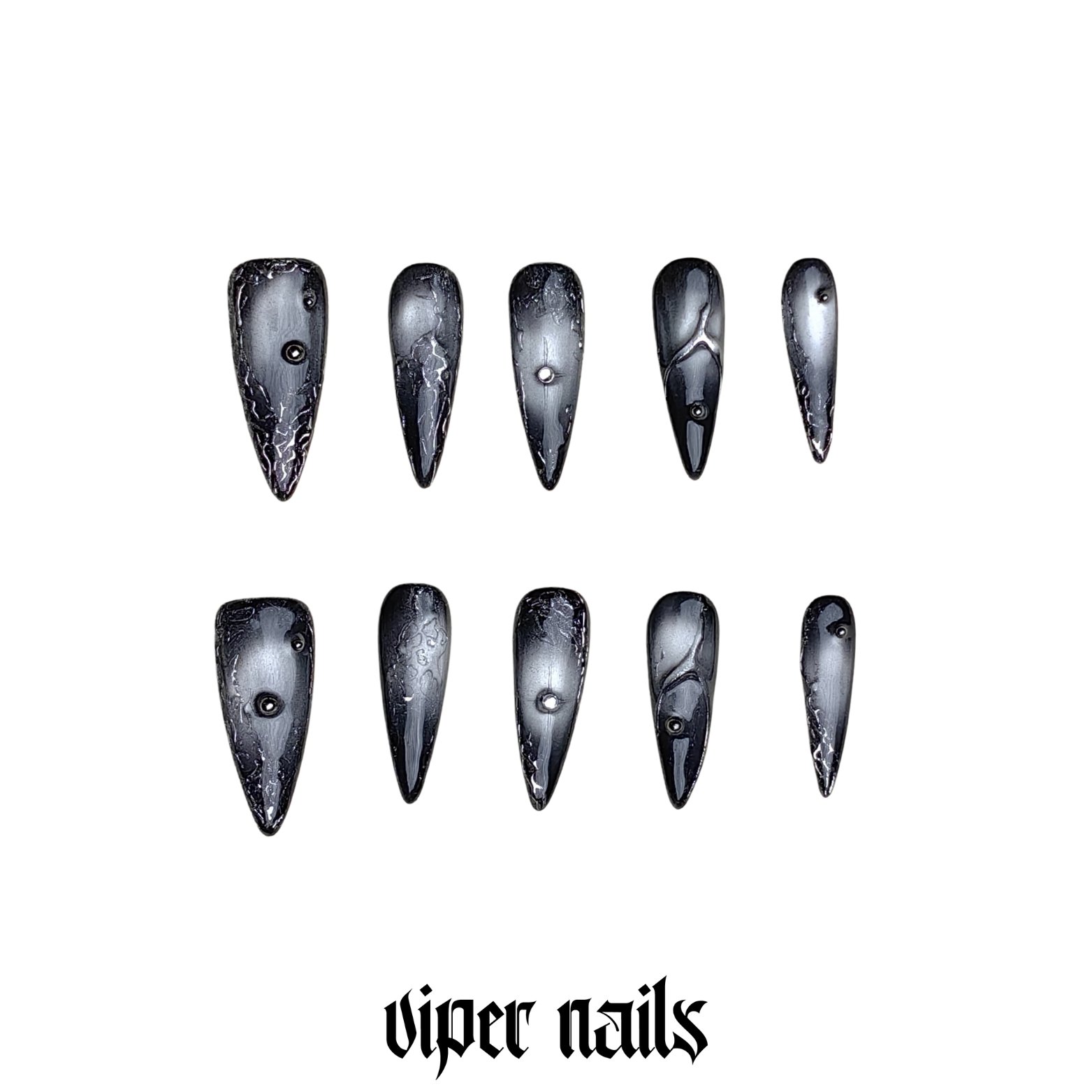 B101-Smoked Obsidian