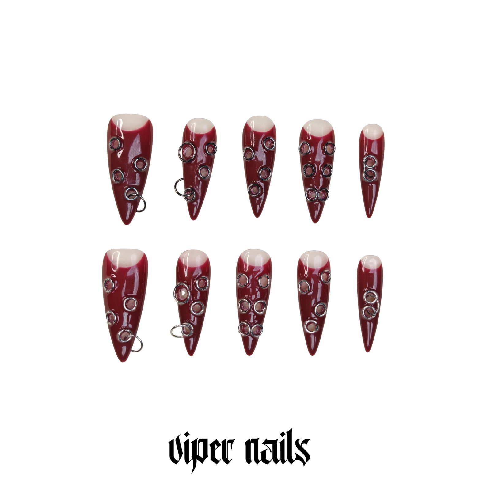 B102-Bloodletting Rings