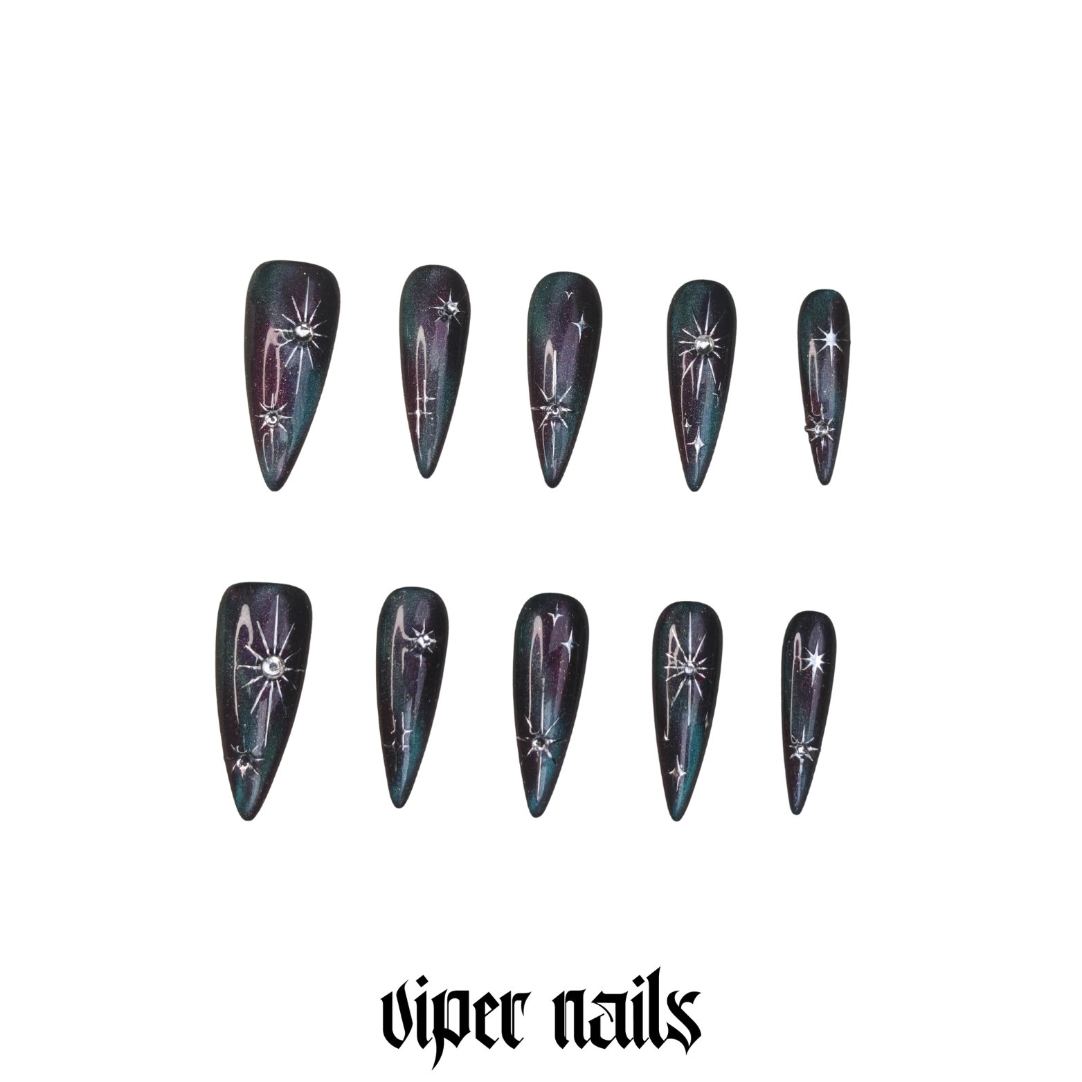 B111-Spectral Stardust