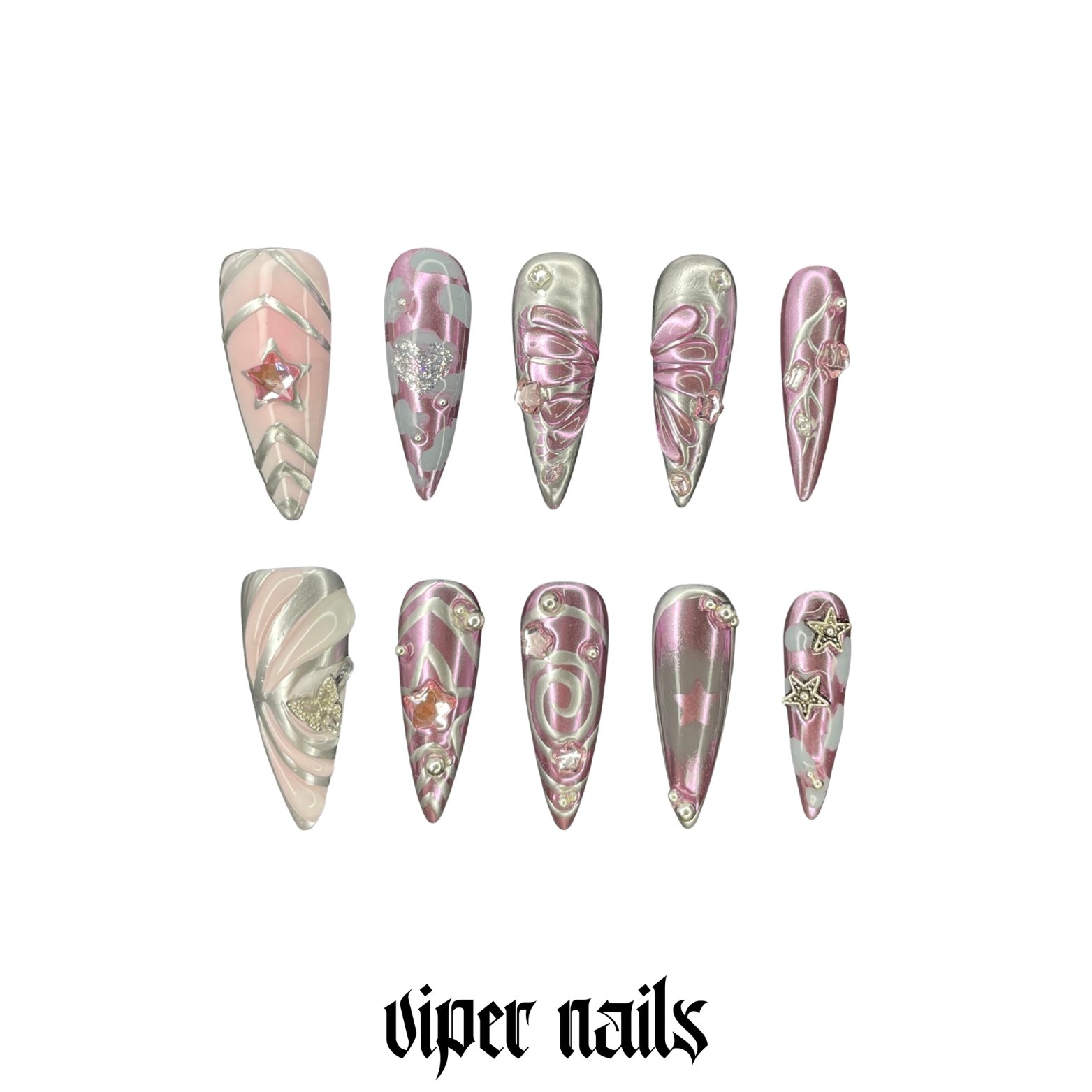 B123-Liquid Stardust