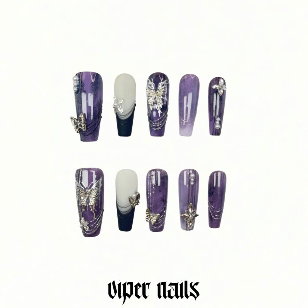 14Midnight Butterfly