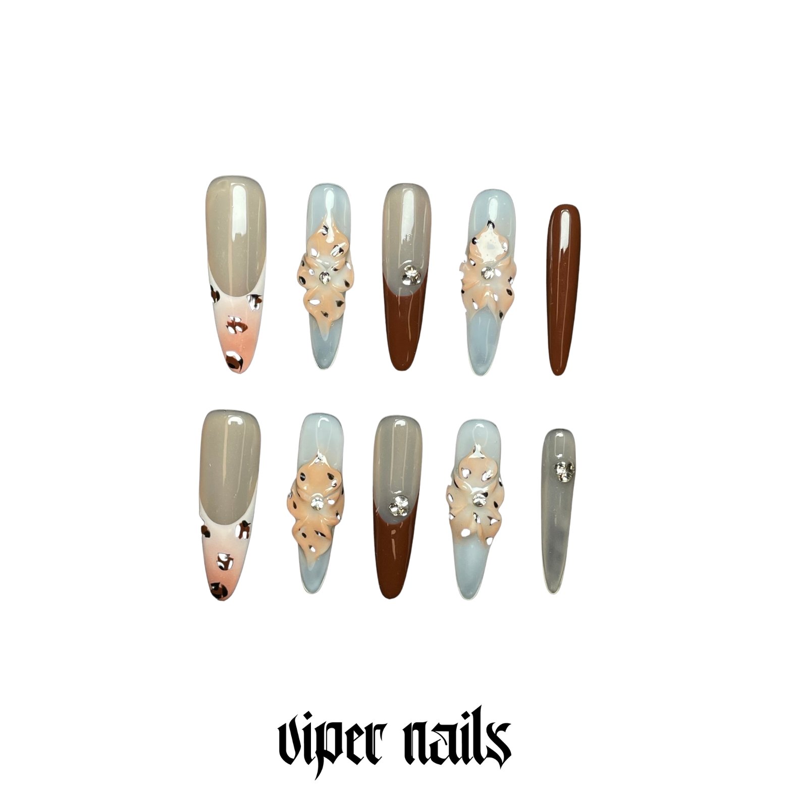 B152-Buttercream Tortie