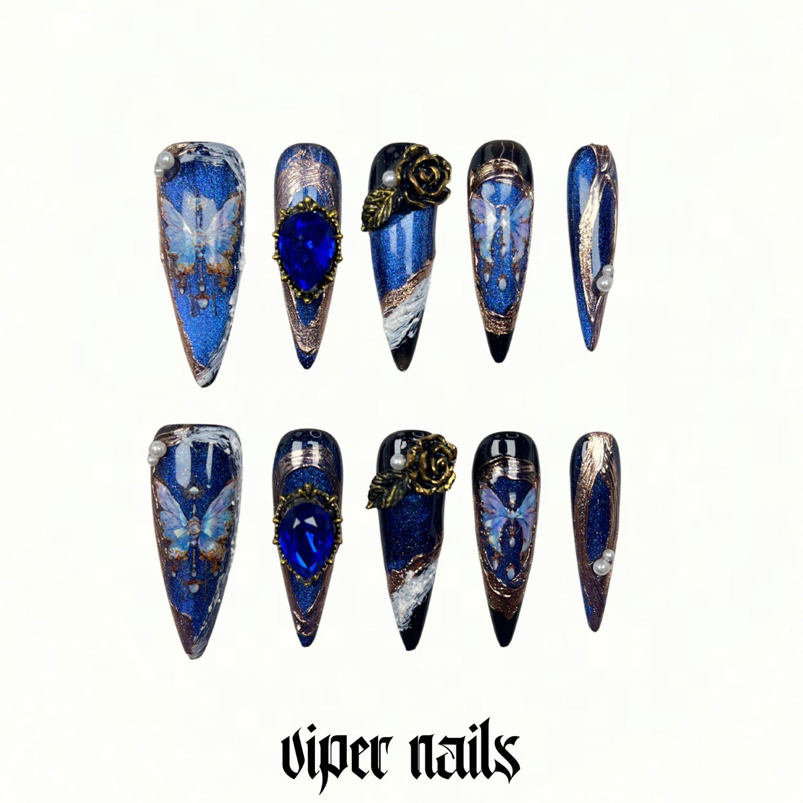 B039-Eternal Butterfly