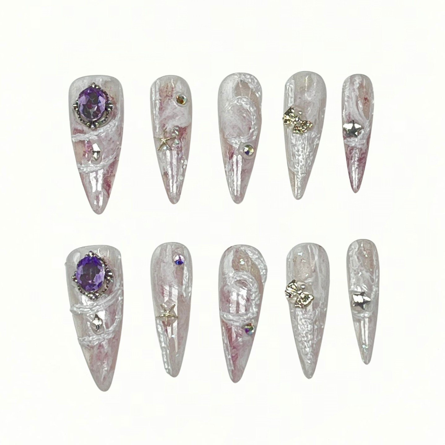 B003-Starlit Lavender