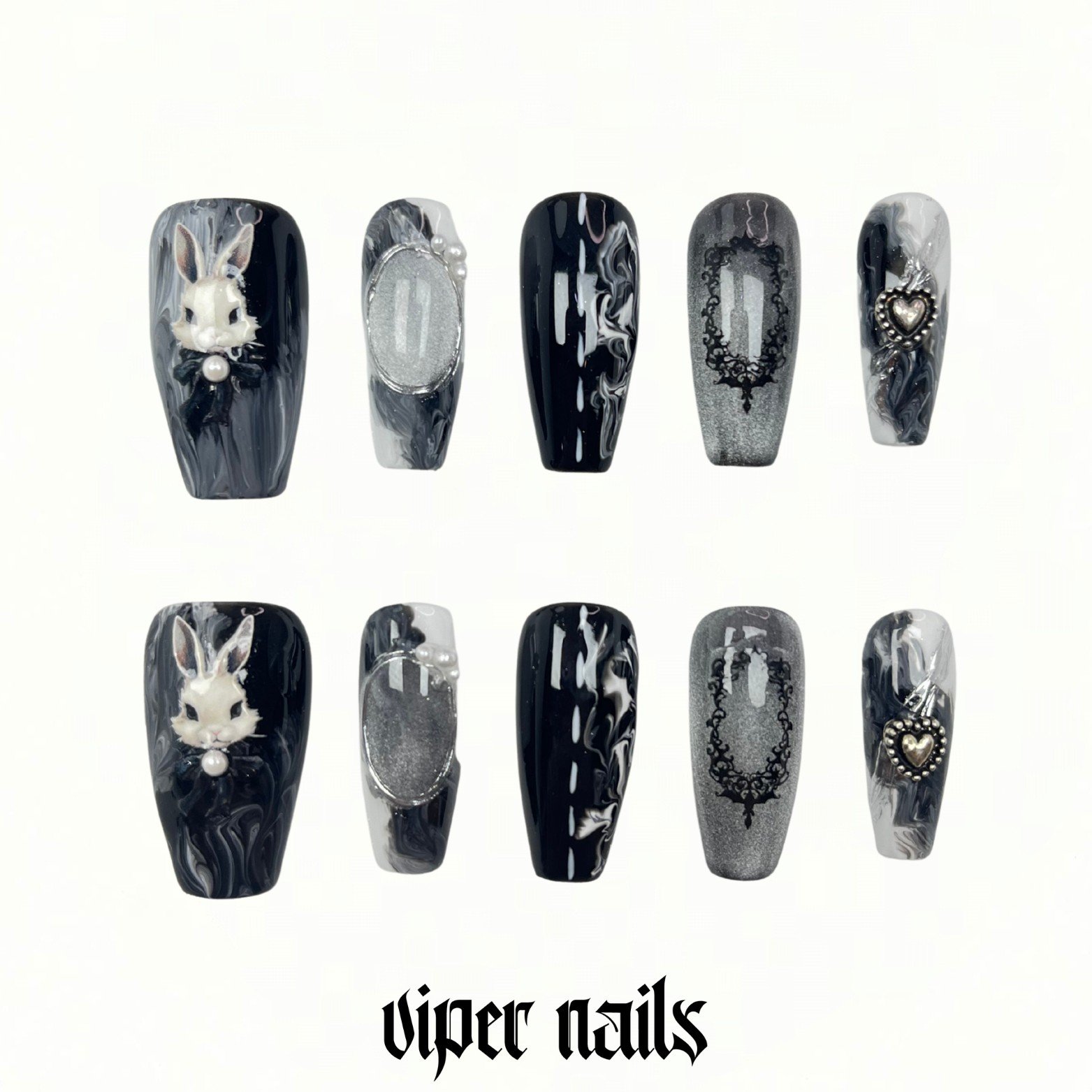 B040-Midnight Rabbit