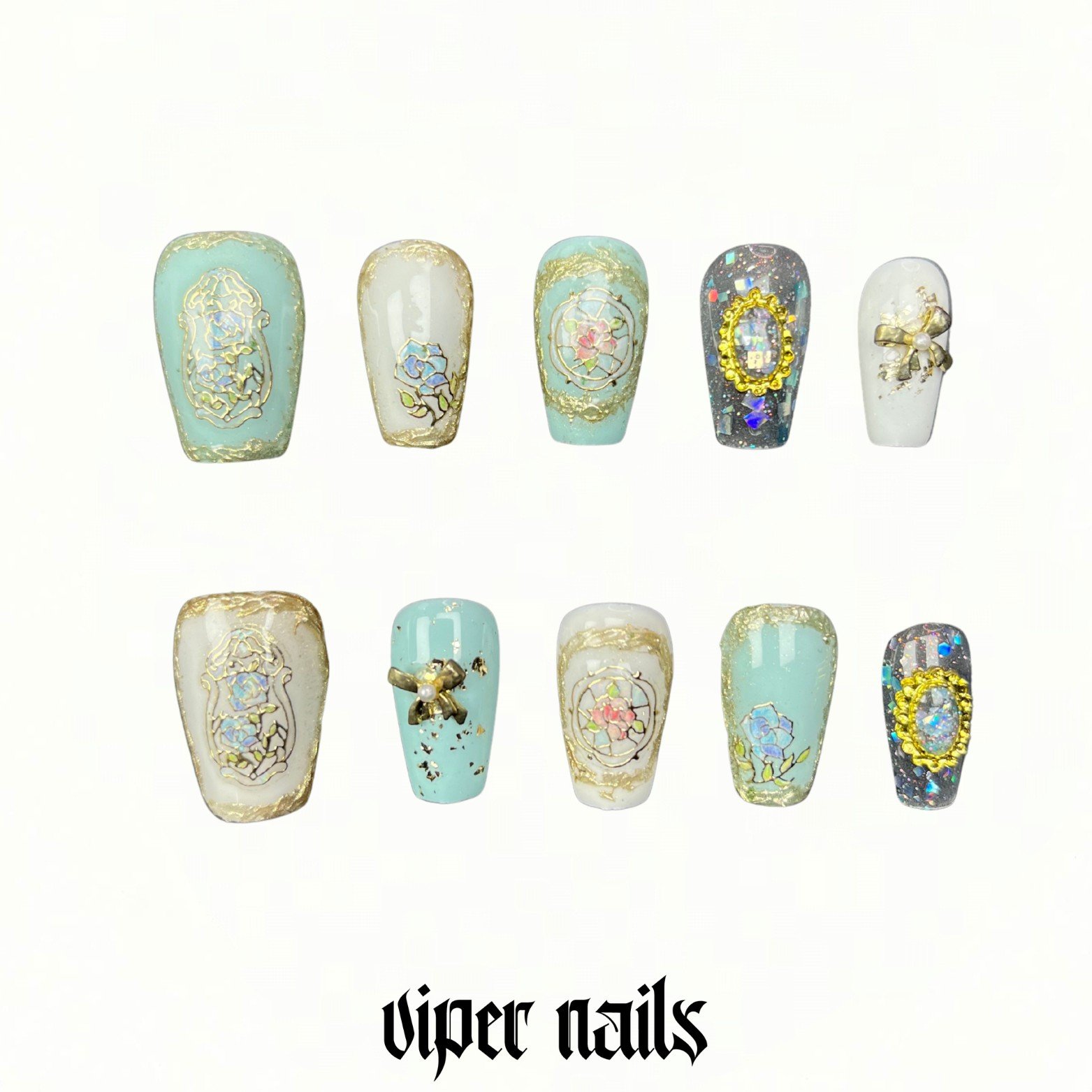 B046-Celestial Garden