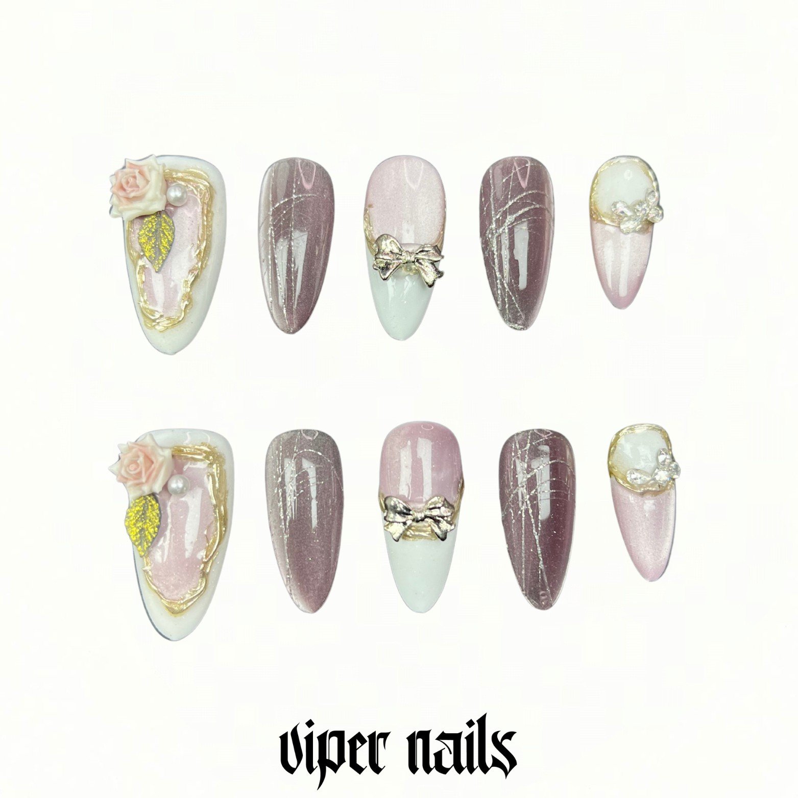 B057-Victorian Blush