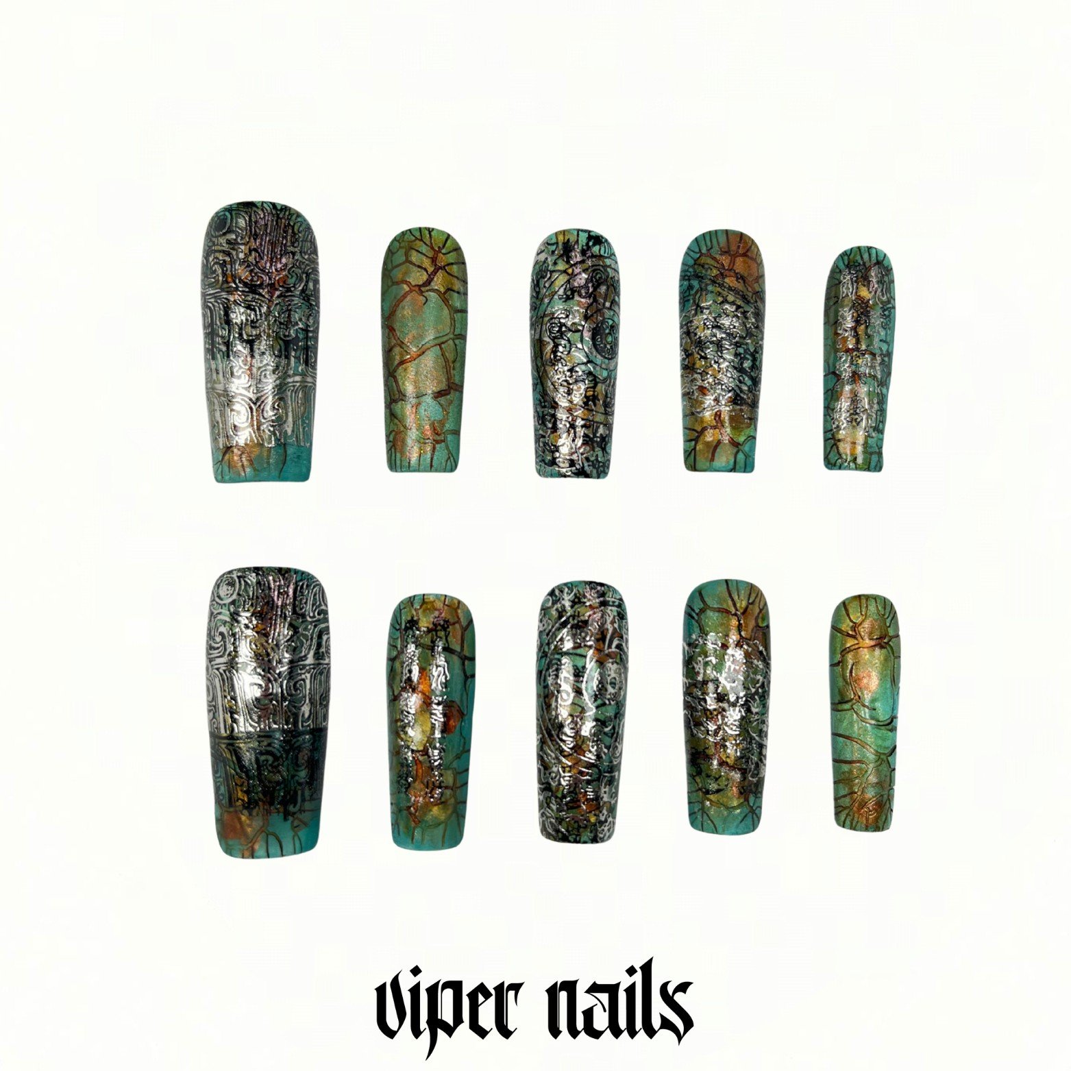 B084-The Forgotten Code