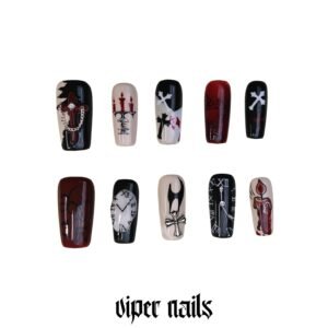 98Dark Academia Relics