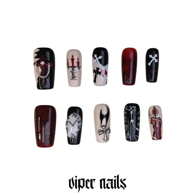 98Dark Academia Relics